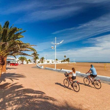 O Sole Mio En Playa Honda Apartment Плая Онда Екстериор снимка