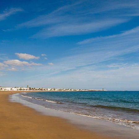 O Sole Mio En Playa Honda Apartment Плая Онда Екстериор снимка