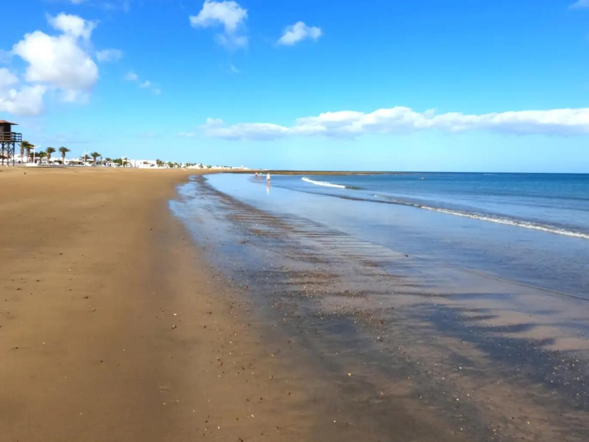 O Sole Mio En Playa Honda Apartment Плая Онда Екстериор снимка