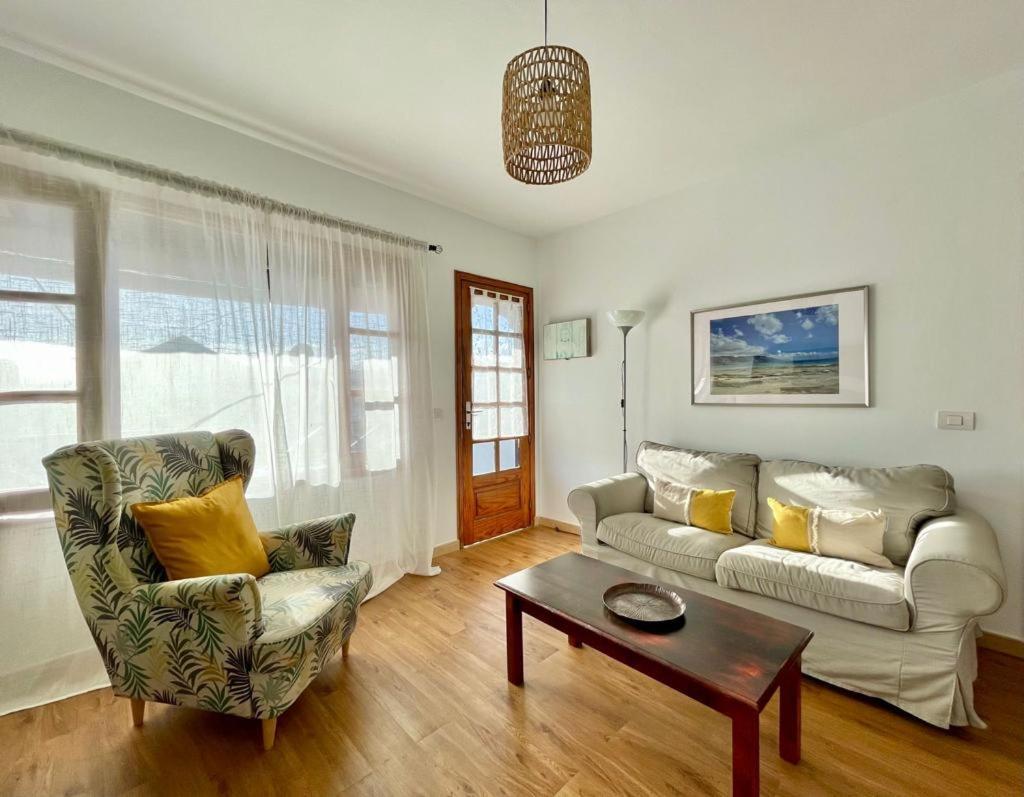 O Sole Mio En Playa Honda Apartment Плая Онда Екстериор снимка