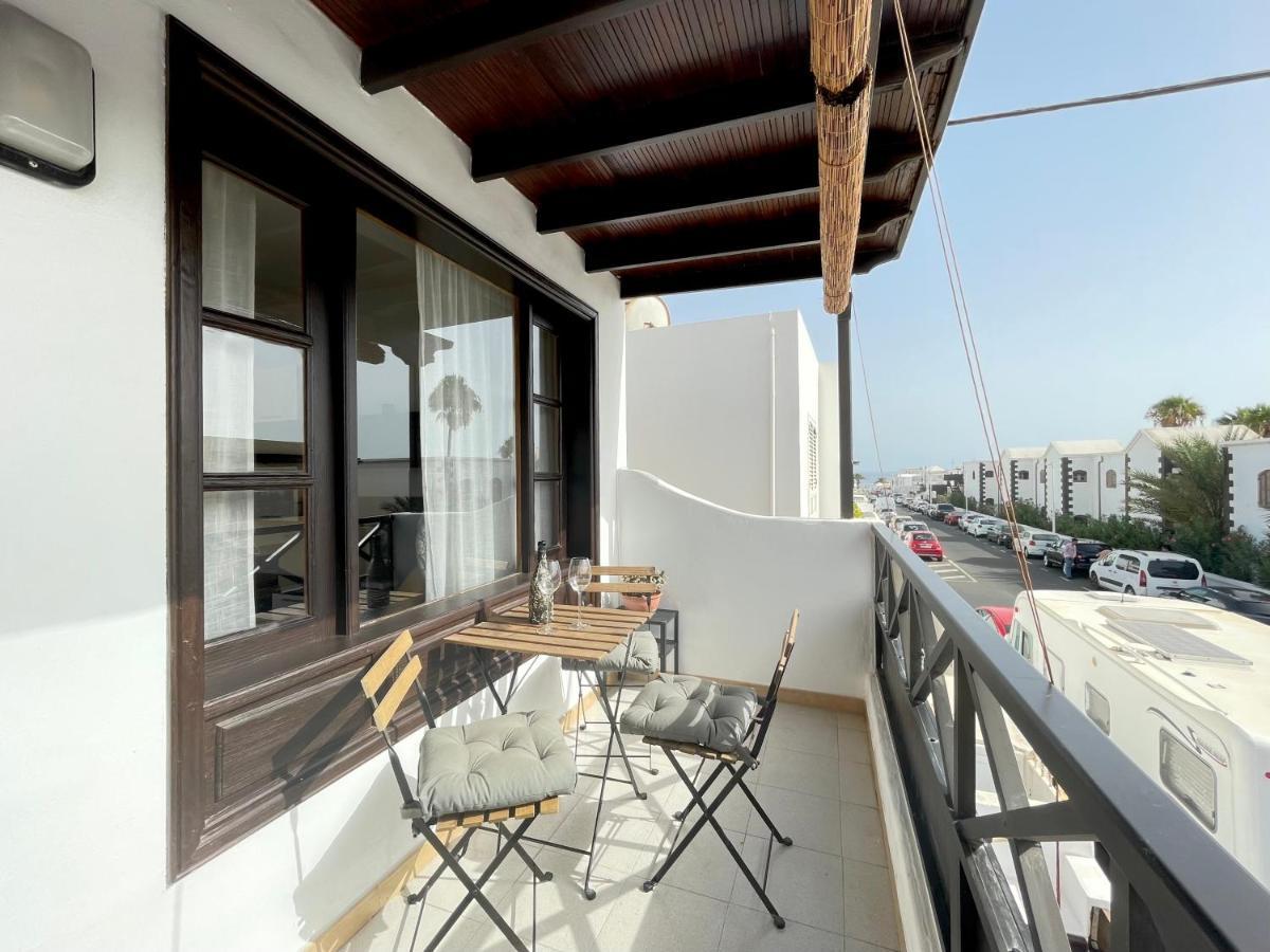 O Sole Mio En Playa Honda Apartment Плая Онда Екстериор снимка