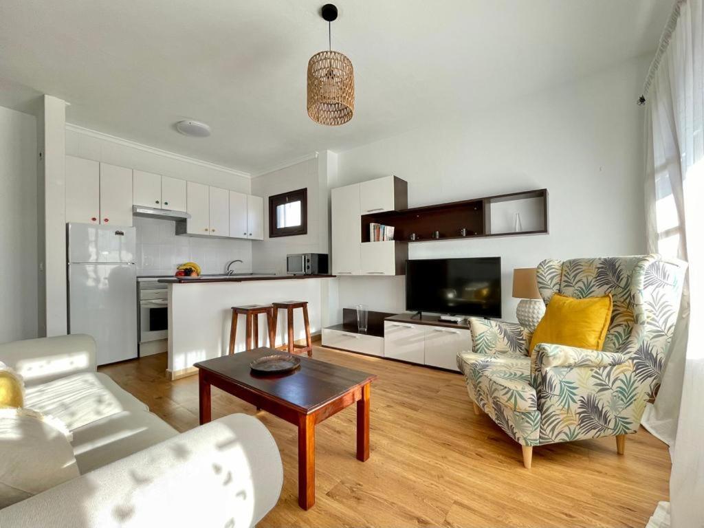 O Sole Mio En Playa Honda Apartment Плая Онда Екстериор снимка