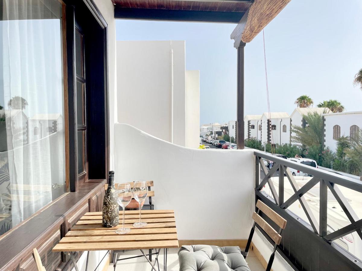 O Sole Mio En Playa Honda Apartment Плая Онда Екстериор снимка