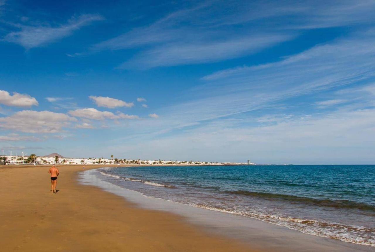 O Sole Mio En Playa Honda Apartment Плая Онда Екстериор снимка